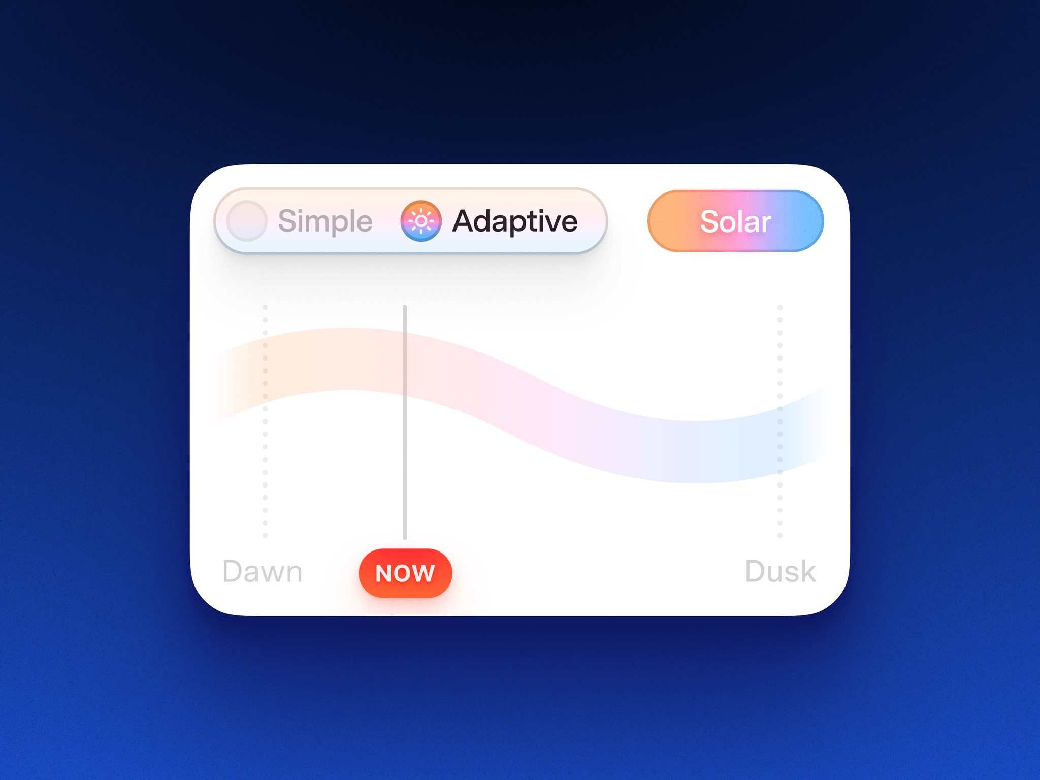 Adaptive Theme