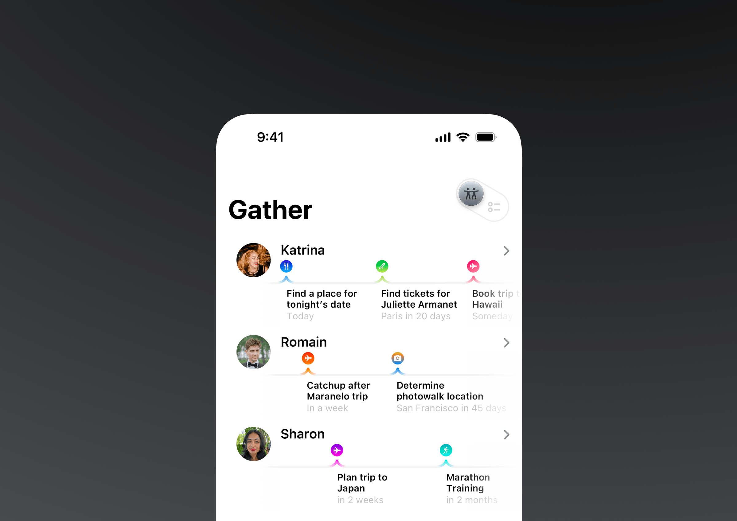 Gather Home